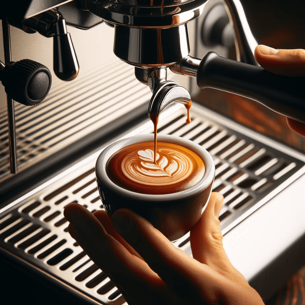 cafea boabe pentru espresso