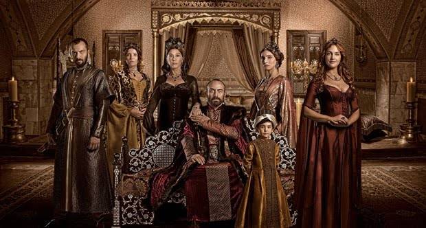 Suleyman Magnificul Seriale turcesti 2024